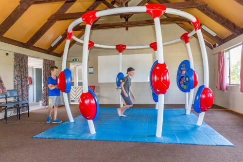 Motel Christchurch Top 10 Holiday Park