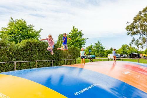 Motel Christchurch Top 10 Holiday Park