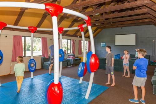 Motel Christchurch Top 10 Holiday Park