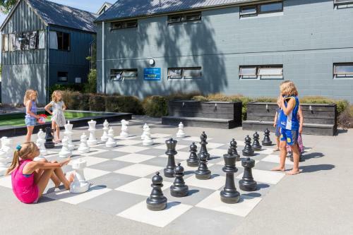 Motel Christchurch Top 10 Holiday Park