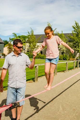 Motel Christchurch Top 10 Holiday Park