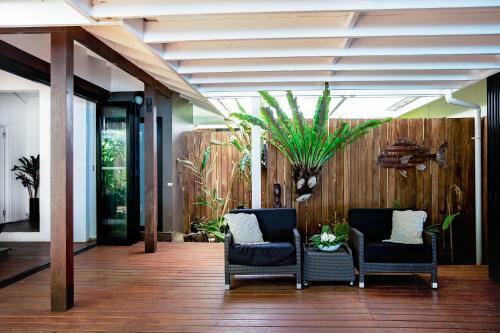Hotel Barrier Beach House