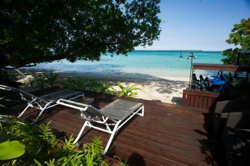 Hotel Barrier Beach House