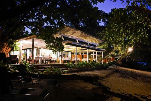 Hotel Barrier Beach House