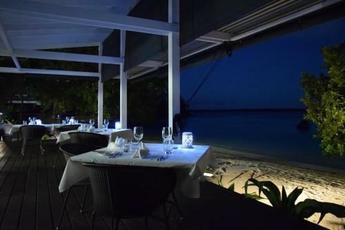 Hotel Barrier Beach House