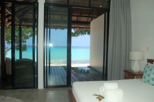 Hotel Barrier Beach House