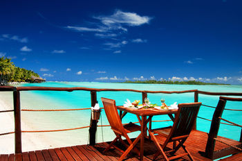 Apartamento Aitutaki Lagoon Resort & Spa