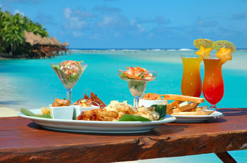 Apartamento Aitutaki Lagoon Resort & Spa