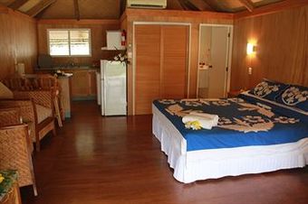 Apartamento Tamanu Beach