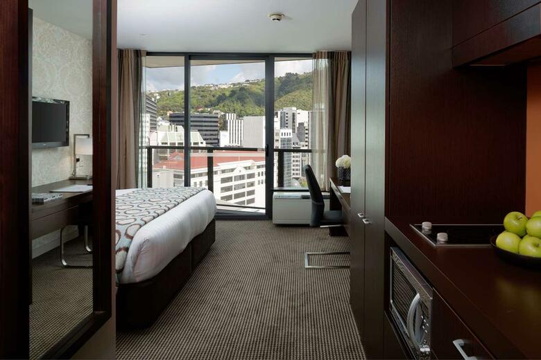Hotel Rydges Wellington