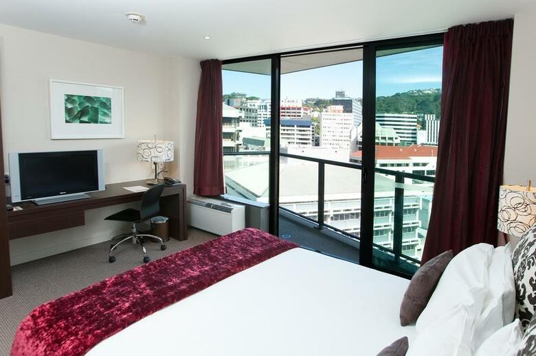 Hotel Rydges Wellington
