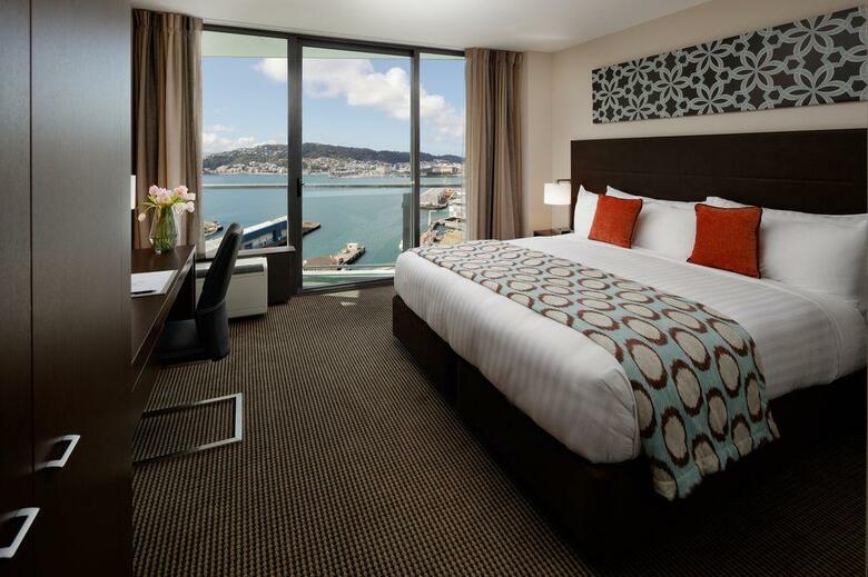 Hotel Rydges Wellington