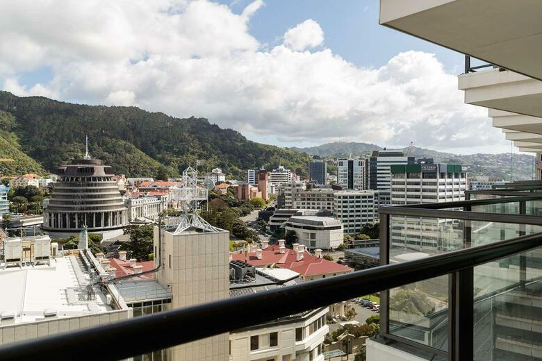 Hotel Rydges Wellington