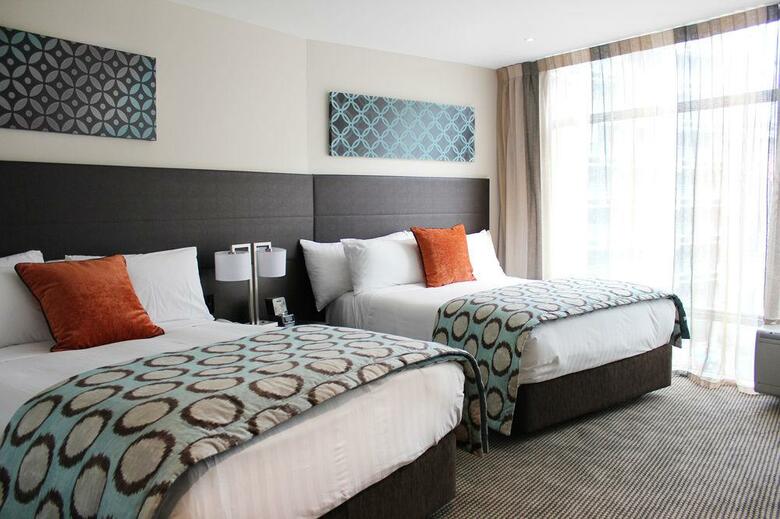 Hotel Rydges Wellington