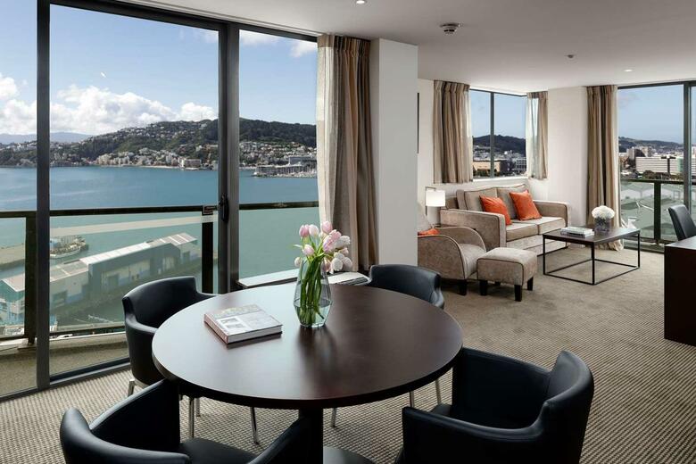 Hotel Rydges Wellington