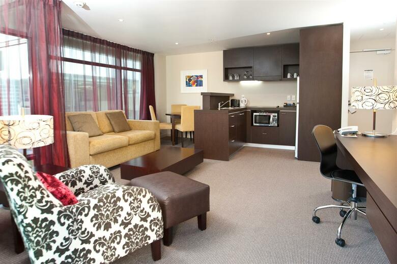 Hotel Rydges Wellington