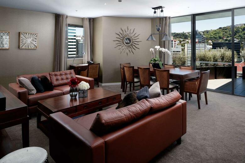 Hotel Rydges Wellington