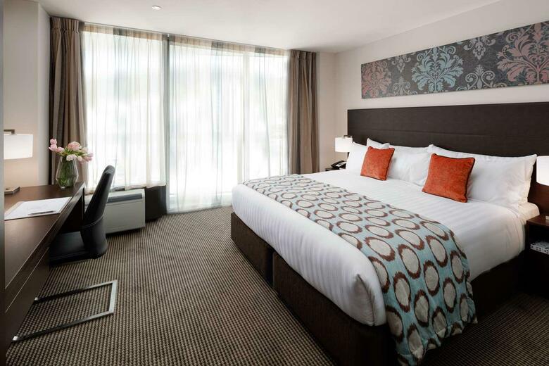 Hotel Rydges Wellington