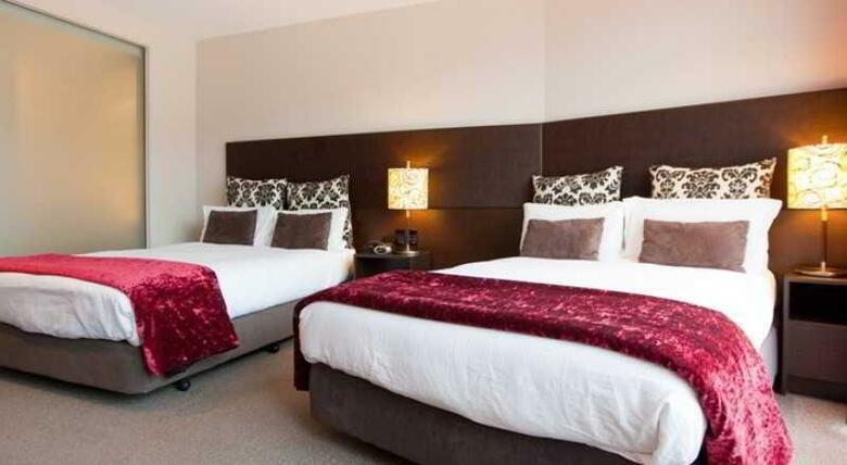 Hotel Rydges Wellington