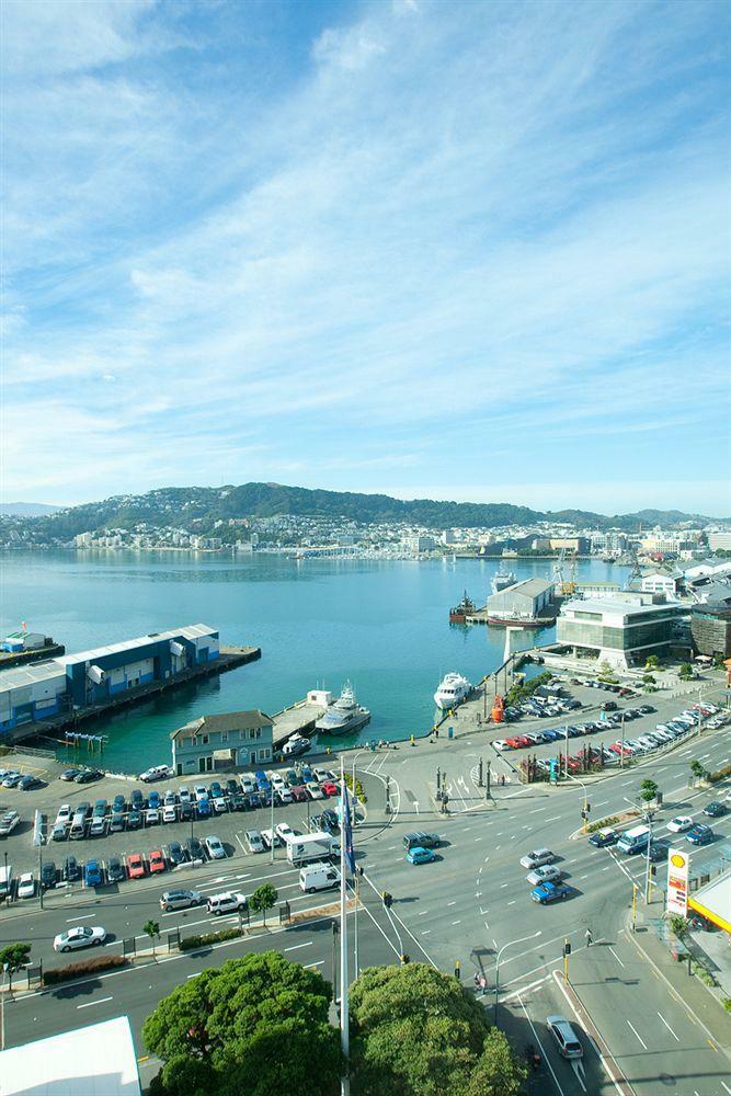 Hotel Rydges Wellington