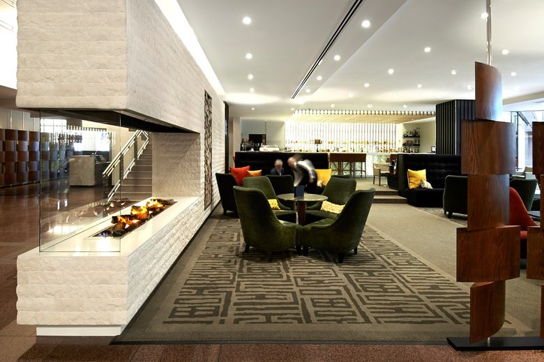 Hotel Intercontinental Wellington