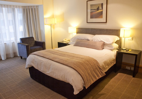 Hotel Intercontinental Wellington