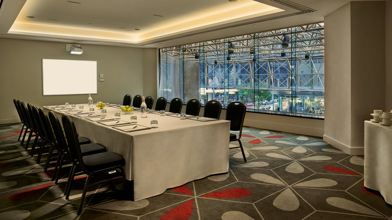 Hotel Intercontinental Wellington