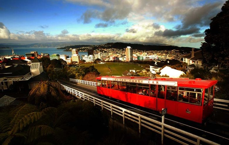 Hotel Intercontinental Wellington