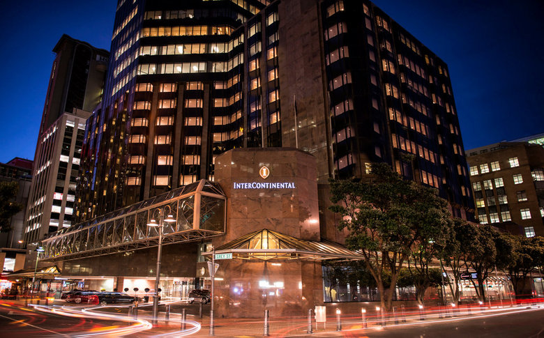 Hotel Intercontinental Wellington