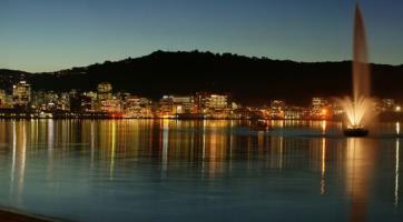 Hotel Intercontinental Wellington