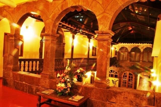 Hostal Cusco Plaza I