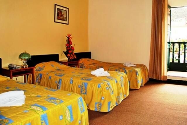 Hostal Cusco Plaza I