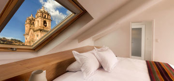 Hotel Plaza De Armas