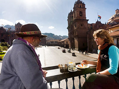 Hotel Plaza De Armas
