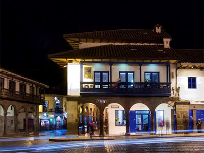 Hotel Plaza De Armas