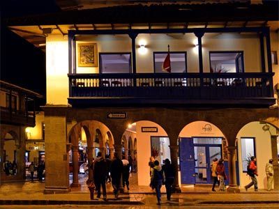 Hotel Plaza De Armas