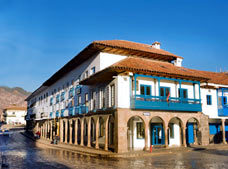 Hotel Plaza De Armas