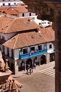 Hotel Plaza De Armas
