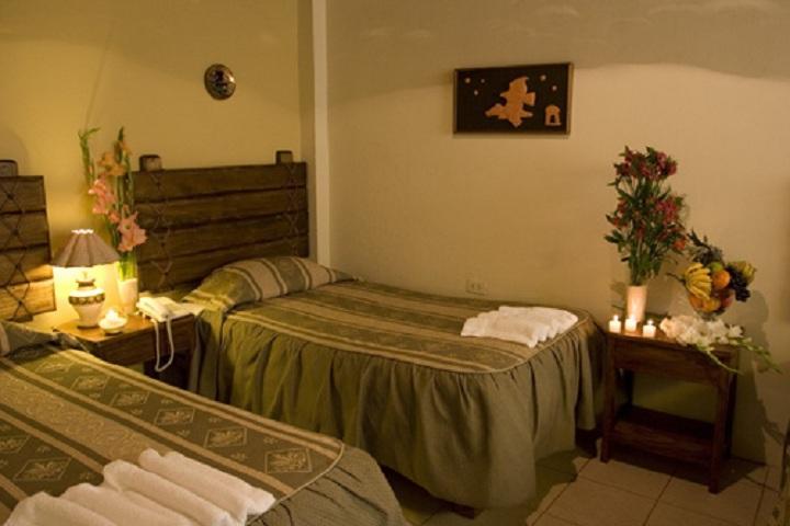Hotel Q'armenq'a