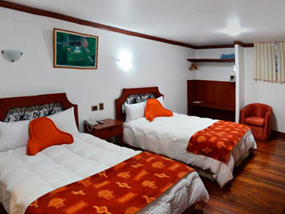 Hotel Hacienda Cusco Plaza