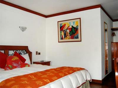 Hotel Hacienda Cusco Plaza