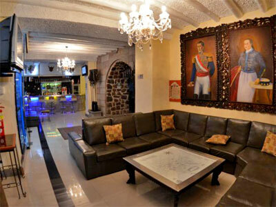 Hotel Hacienda Cusco Plaza