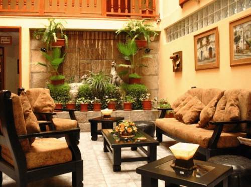 Hotel Ruinas