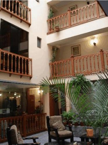 Hotel Ruinas