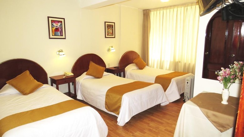 Hotel Vilandr�