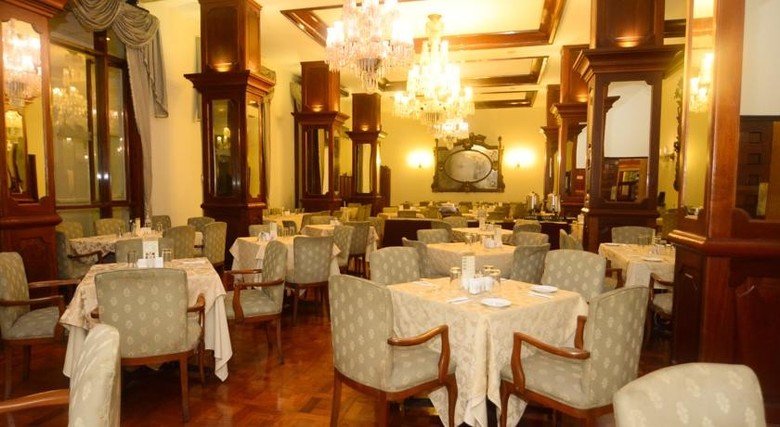 Hotel Maury