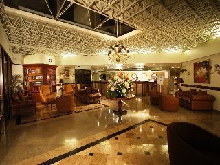 Hotel Plaza Del Bosque