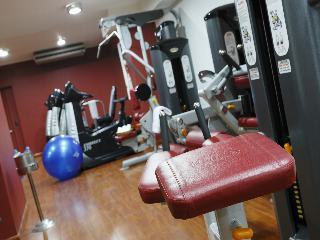 Hotel Plaza Del Bosque