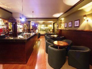 Hotel Plaza Del Bosque