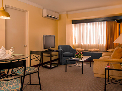 Hotel Plaza Del Bosque